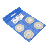 TEMO 10p Diamond Cutoff Wheel Disc 1.5" Compatible for Dremel Rotary Tools