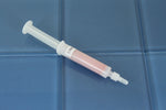 TEMO 2.5 Micron 8,000 Grit 5g Diamond Polish Lapping Paste Compound Syringe