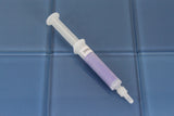 TEMO 20 Micron 1,000 Grit 5 Gram Syringe Diamond Polish Lapping Paste Compound