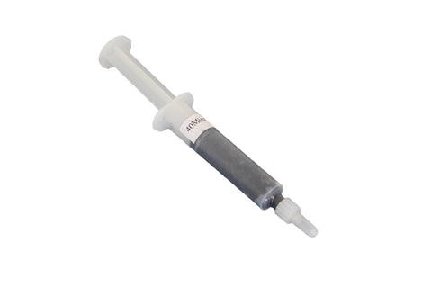 TEMO 40 Micron 400 Grit 5 Gram Syringe Diamond Polishing Lapping Paste Compound