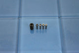 TEMO Quick Change Collet Nut Kit Set #4485 Durable for Rotary Tool