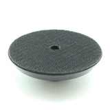 TEMO 4 inch Hoop and Loop Diamond Marble Stone Polishing Pad Wheel Disc holder