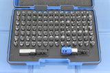TEMO 100 pc Impact Ready Security Bits Screwdriver Set Kit with two Quick Chucks
