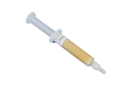 TEMO 1.0 Micron 20,000 Grit 5g Diamond Polish Lapping Paste Compound Syringe