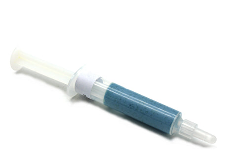 TEMO 5 Micron 4,000 Grit 5 Gram Diamond Polish Lapping Paste Compound Syringe