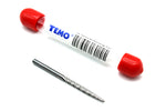 TEMO 1/8" 3mm Carbide Burr Drill Bit WIRE Cutter Tire Repair Automobile Car Tool