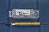 TEMO M35 Cobalt Spiral Flute Step Drill Bit Set 12 size w Automatic Center Punch
