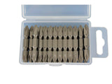 TEMO 25p PH2 Impact Ready Phillips Double Ended 2" Screwdriver Insert Bits