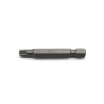 TEMO 25pc M5 Spline 2-Inch (50mm) Screwdriver Insert Bits