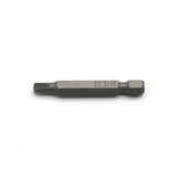 TEMO 25pc Clutch 3/16" 2 Inch (50mm) Screwdriver Insert Bits