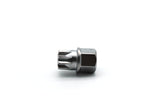 TEMO ABC0/10PT Wheel Lock Anti-theft Lug Nut Screw Removal Key Socket on VW AUDI