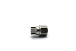 TEMO ABC2/13PT Wheel Lock Anti-theft Lug Nut Screw Removal Key Socket on VW AUDI