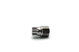 TEMO ABC2/13PT Wheel Lock Anti-theft Lug Nut Screw Removal Key Socket on VW AUDI