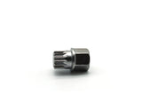 TEMO ABC3/14PT Wheel Lock Anti-theft Lug Nut Screw Removal Key Socket on VW AUDI