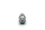 TEMO ABC6/17PT Wheel Lock Anti-theft Lug Nut Screw Removal Key Socket on VW AUDI