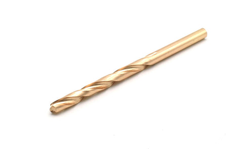 TMAX 14 mm Non Sparking Drill Bit Beryllium Bronze Copper 14 mm x 260 mm (0.55 in x 10.24 in)