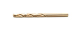 TMAX 9 mm Non Sparking Drill Bit Beryllium Bronze Copper 9 mm x 160 mm (0.35 in x 6.3 in)