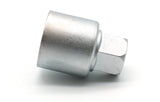 TEMO 20pc Anti-Theft Wheel Lug Nut Removal Socket Key Compatible for Volvo Set B