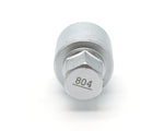 TEMO #804 Anti-Theft Wheel Lug Nut Removal Socket Key 3436 Compatible for Audi