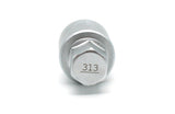 TEMO #313 Anti-Theft Wheel Lug Nut Removal Key 3440 Compatible for Mercedes Benz