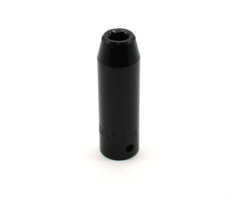 TEMO 10 mm Cr-V 6-Point 1/2" Drive Impact Deep Socket