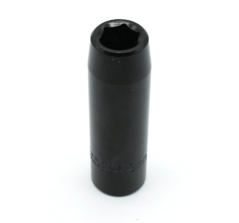 TEMO 13 mm Cr-V 6-Point 1/2" Drive Impact Deep Socket