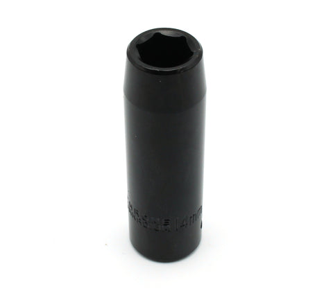 TEMO 14 mm Cr-V 6-Point 1/2" Drive Impact Deep Socket