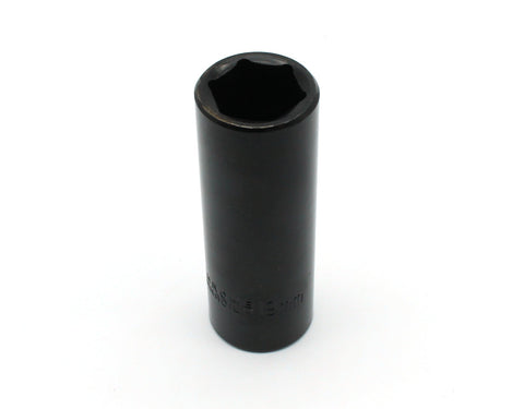 TEMO 19 mm Cr-V 6-Point 1/2" Drive Impact Deep Socket