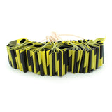 TEMO 3-5m Z-Barrier, High-Visibility Portable Barrier Multi-Use Barricade, Easy Set Up