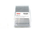 TMAX 20 pc T20 Torx 6 Point Impact Ready 2 Inch Screwdriver magnetic
