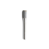 TEMO SB-3 Double Cut Carbide Rotary Burr File Cylind End Cut Head