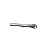 TEMO SD-3 Double Cut Carbide Rotary Burr File Ball Shape Head