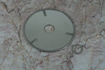 TEMO 4 Inch 100mm Diamond Coated Flat Sculpting CUTTING Blade Disc