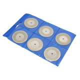 TMAX Solid 1.5" Diamond Coated Cutoff Wheel Fits Dremel Rotary Tools