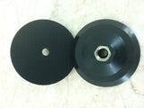 TMAX 8 pc 4" Diamond Stone Marble DRY Polishing Pad Wheel Disc Set
