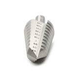 TEMO M35 Cobalt Double Flute Step Drill, 10 Size From 13/16“ To 1-3/8”