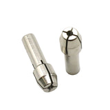 TMAX 50 pc Durable Shiny 1/16 Inch Collet Bit #482 fits Dremel