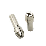 TMAX 50 pc Durable Shiny 1/16 Inch Collet Bit #482 fits Dremel