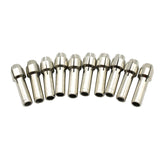 TMAX 50 pc Durable Shiny 1/16 Inch Collet Bit #482 fits Dremel