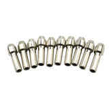 TMAX 50 pc Durable Shiny 1/16 Inch Collet Bit #482 fits Dremel