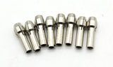TMAX 50 pc Durable Shiny 1/32 Inch Collet Bit #483 fits Dremel