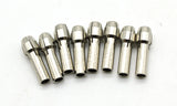 TMAX 50 pc Durable Shiny 1/32 Inch Collet Bit #483 fits Dremel