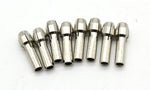 TMAX 50 Piece Durable Shiny 1/32 Inch Collet Bit #483 fits Dremel