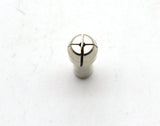 TMAX 50 pc Durable Shiny 1/32 Inch Collet Bit #483 fits Dremel
