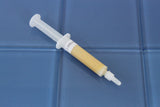 TMAX 1.0 Micron Diamond Polish Lapping Compound Syringe Mirror Finish