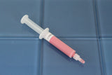 TMAX 3.5 Micron Diamond Polish Lapping Compound Syringe Fine Polish