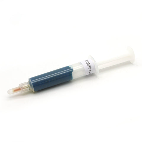 TMAX 7 Micron Syringes Diamond Polishing Lapping Paste Compound