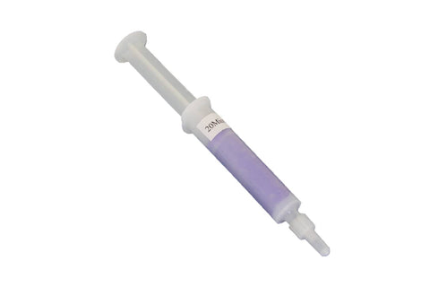 TMAX 20 Micron Syringes Diamond Polishing Lapping Paste Compound