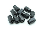 TMAX 10 pc Durable Collet Nut Set #4485 Compatible for Dremel Rotary