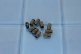 TMAX 10 pc Durable Collet Nut Set #4485 Compatible for Dremel Rotary